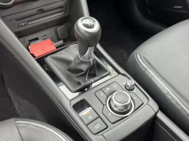 Foto van Mazda CX-3