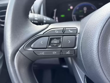 Foto van Toyota Yaris Cross