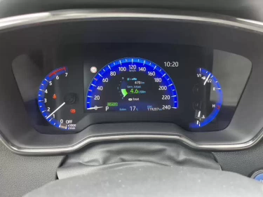 Foto van Toyota Corolla