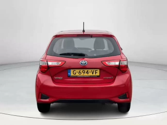 Afbeelding van de auto