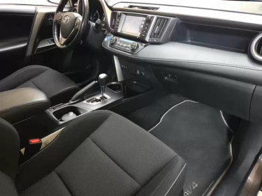 Foto van Toyota RAV4