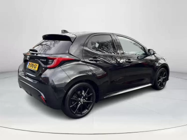 Foto van Toyota Yaris