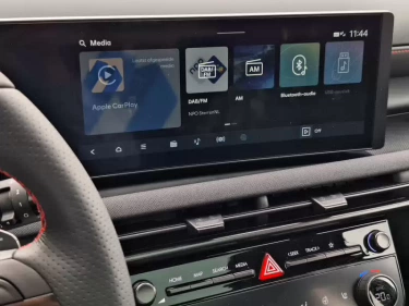 Foto van Hyundai Tucson