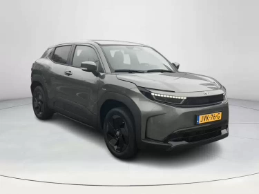 Foto van Toyota Urban Cruiser