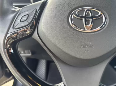 Foto van Toyota C-HR