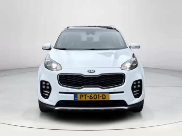 Foto van Kia Sportage