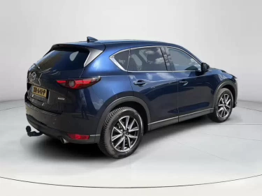 Foto van Mazda CX-5