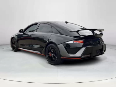Foto van Hyundai IONIQ 6