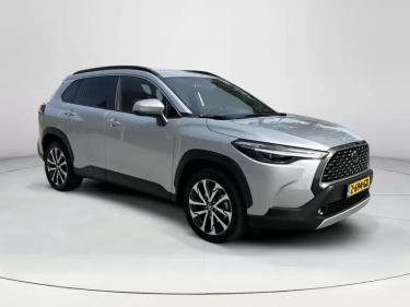 Foto van Toyota Corolla Cross