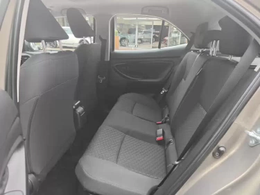 Foto van Toyota Yaris Cross