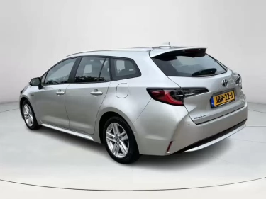 Foto van Toyota Corolla Touring Sports