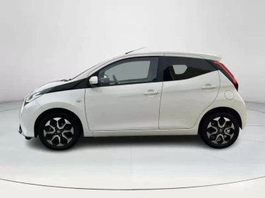 Foto van Toyota Aygo