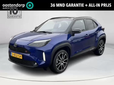 Foto van Toyota Yaris Cross