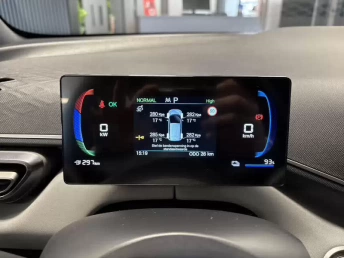 Afbeelding van de auto