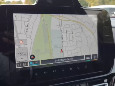 Foto van Suzuki S-Cross