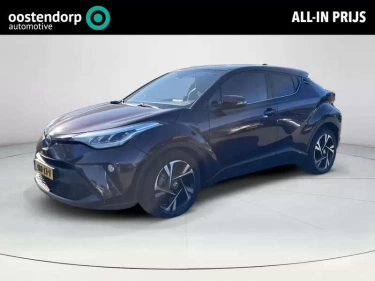 Foto van Toyota C-HR