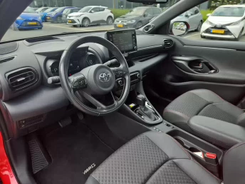 Afbeelding van de auto