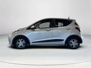 Foto van Hyundai i10