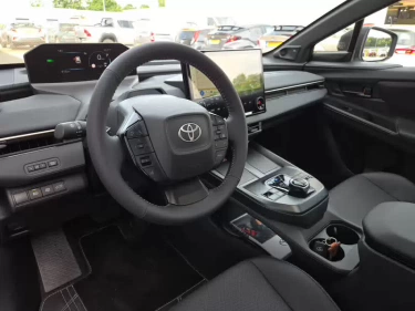Foto van Toyota bZ4X Touring