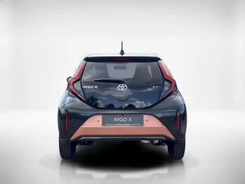 Afbeelding van de auto