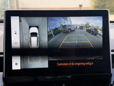 Foto van Toyota Corolla Cross