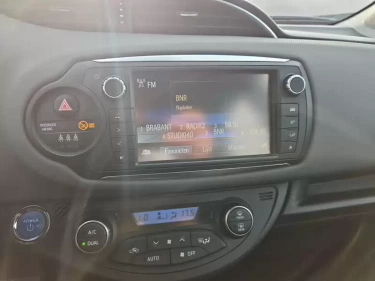 Foto van Toyota Yaris