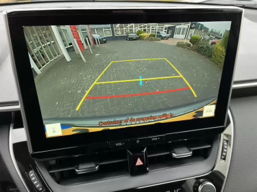 Foto van Toyota Corolla Cross