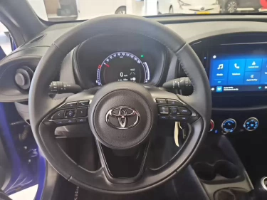 Foto van Toyota Aygo X