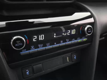 Foto van Toyota Yaris Cross