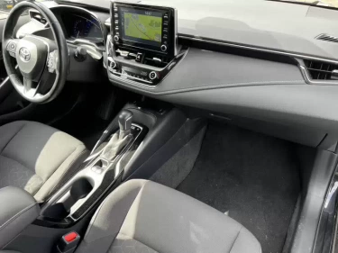 Foto van Toyota Corolla