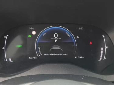 Foto van Toyota Yaris Cross