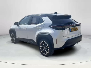 Foto van Toyota Yaris Cross