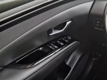 Foto van Hyundai Tucson