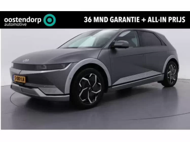 Foto van Hyundai IONIQ 5