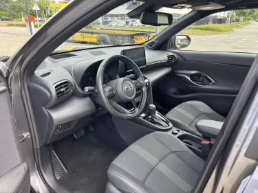 Foto van Toyota Yaris Cross