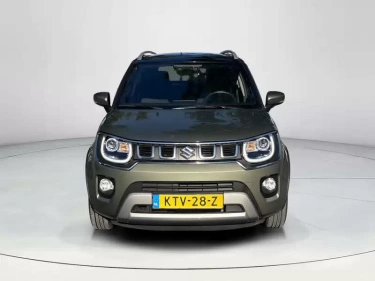 Foto van Suzuki Ignis