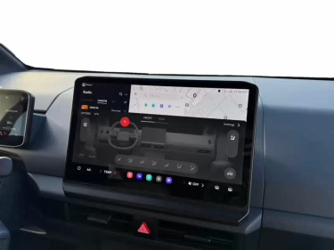Foto van Kia PV5 Passenger