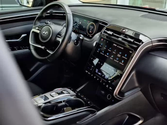 Afbeelding van de auto