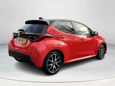 Foto van Toyota Yaris