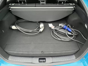 Foto van Toyota Prius