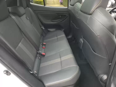 Foto van Toyota Yaris Cross