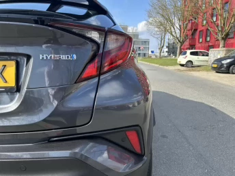 Afbeelding van de auto