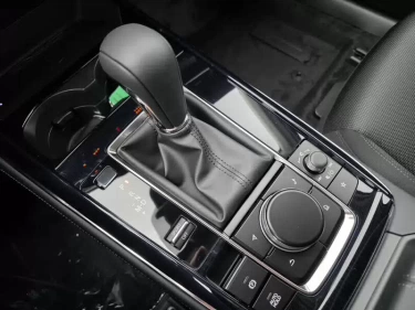 Foto van Mazda CX-30