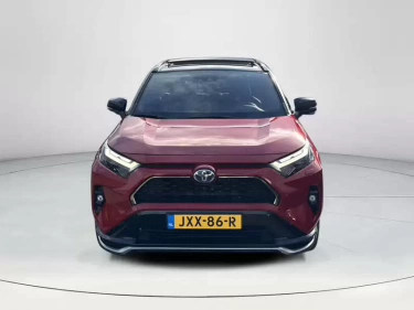 Foto van Toyota RAV4