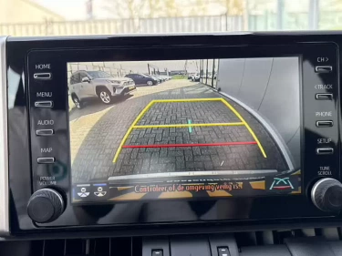 Foto van Toyota RAV4