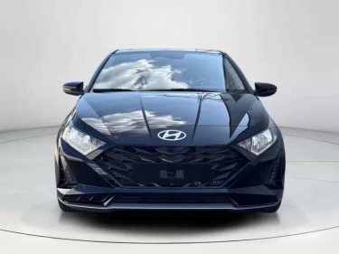 Foto van Hyundai i20