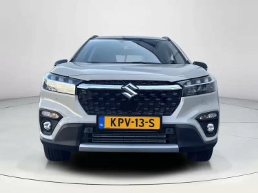Foto van Suzuki S-Cross