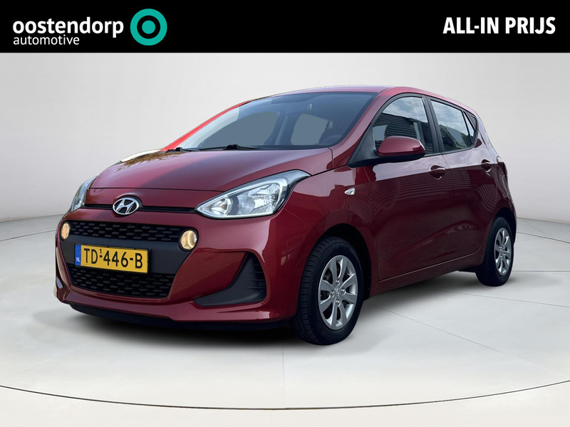 Afbeelding van de auto