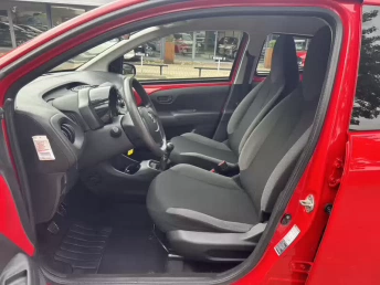 Afbeelding van de auto