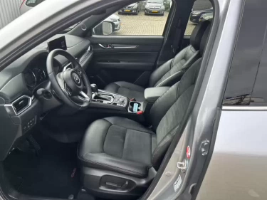 Foto van Mazda CX-5